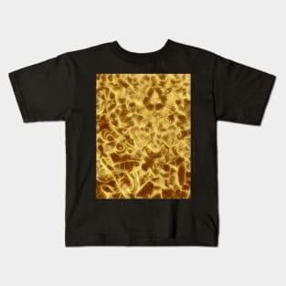 Abstract 14 Kids T-Shirt